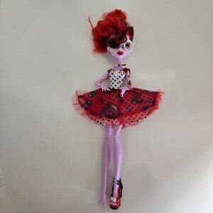 MONSTER HIGH Dot Dead Gorgeous Operetta